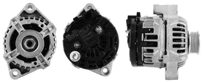 Generator / Alternator ELSTOCK 28-5515