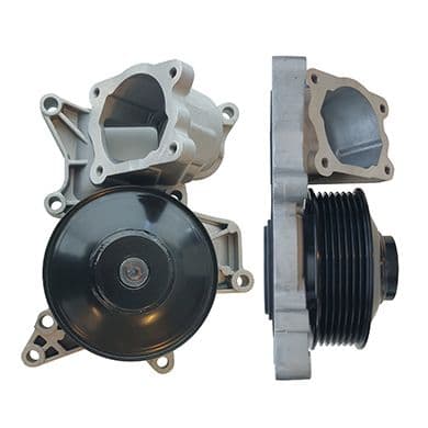 Pompă de apă, răcire motor GATES WP0183