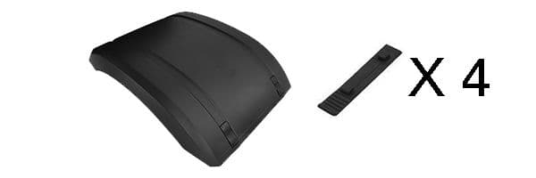 Aripa interioara POLIPLAST 200.13307T