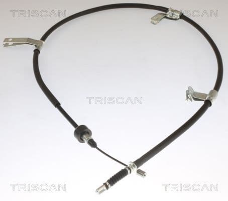 Cablu, frana de parcare TRISCAN 8140 4310102
