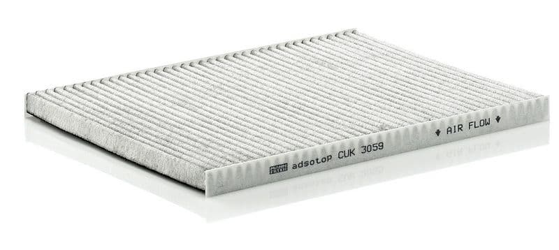 Filtru, aer habitaclu MANN-FILTER CUK 3059