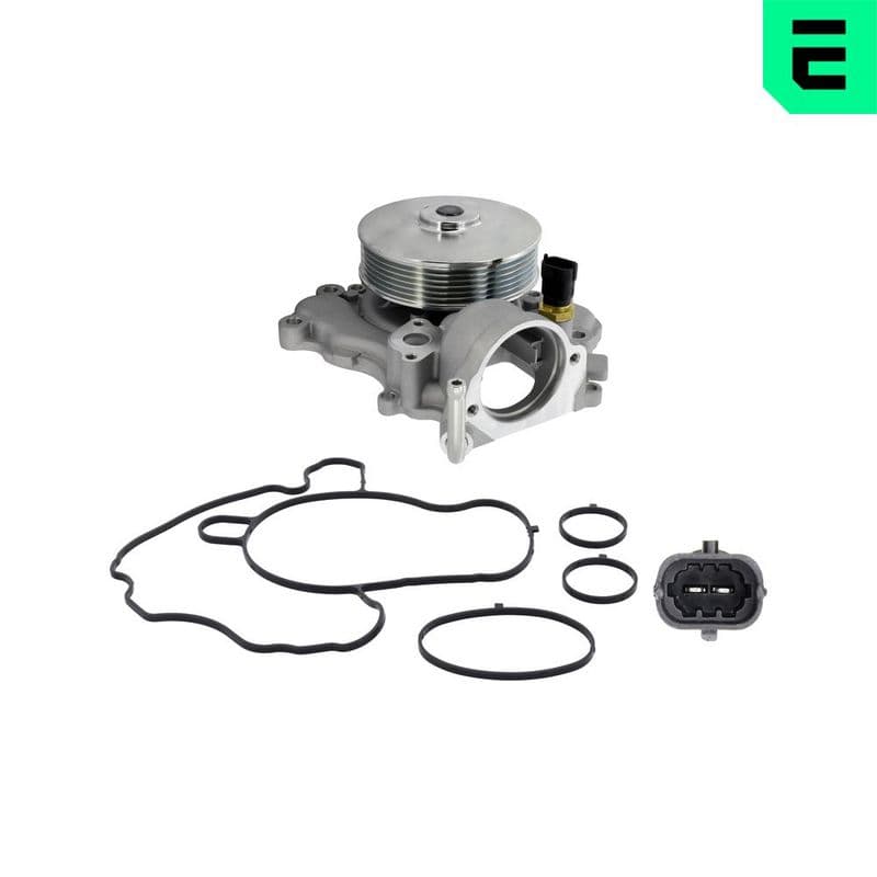 Pompă de apă, răcire motor OPTIMAL AQ-2466