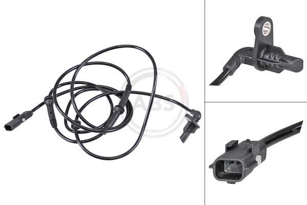 senzor,turatie roata ABS 30209
