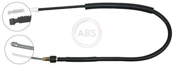 Cablu, frana de parcare ABS K12978