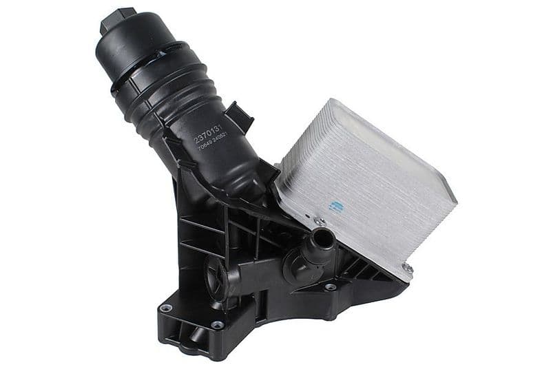 Locas filtru ulei METZGER AUTOTEILE 2370131