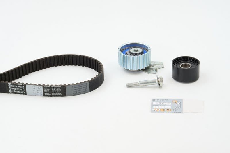 Set curea de distributie CONTINENTAL CTAM CT1076K1