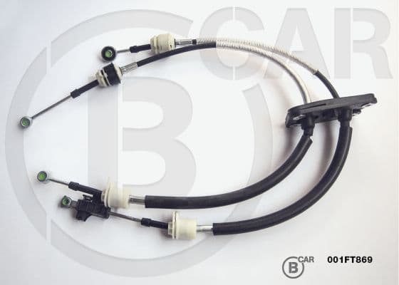 cablu,transmisie manuala B CAR 001FT869