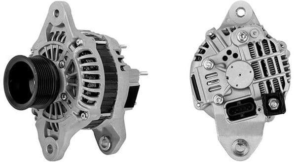 Generator / Alternator MAHLE MG 1019