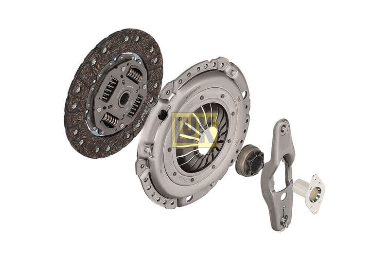 Set ambreiaj Schaeffler LuK RepSet 623 3755 00