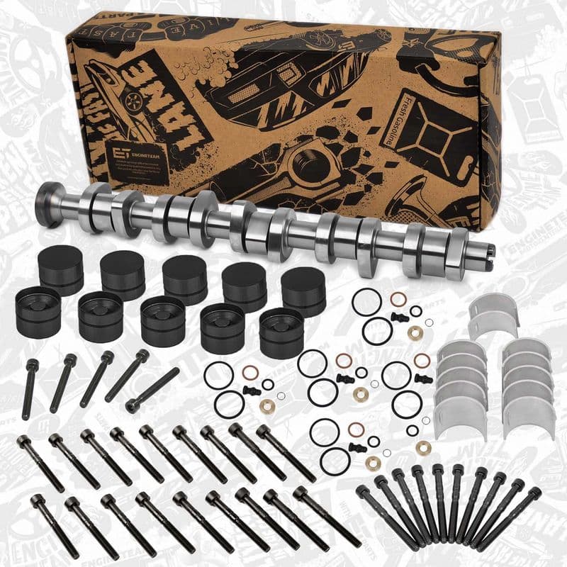 Set ax cu came ET ENGINETEAM boxET – service kit HV0339ET