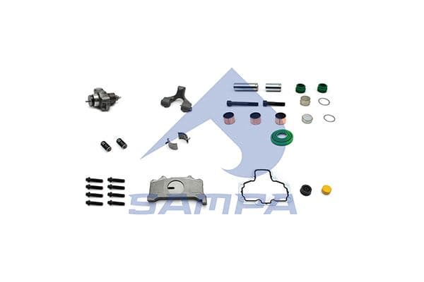 Set reparatie, etrier SAMPA 094.589