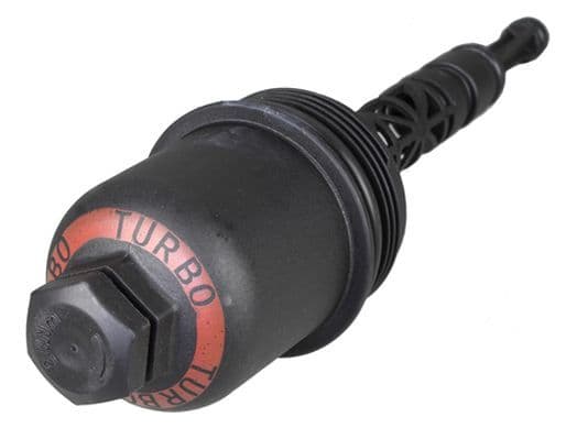 Capac, carcasa filtru ulei METZGER AUTOTEILE 2370030