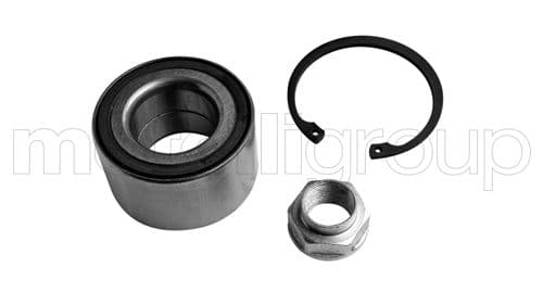 Set rulment roata METELLI 19-7652