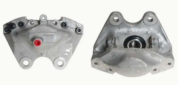 Etrier frana BUDWEG CALIPER 343444