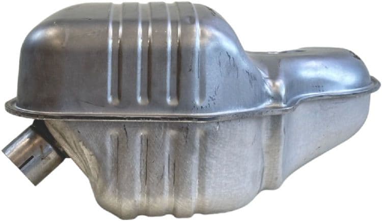 Toba esapament finala BOSAL 235-143