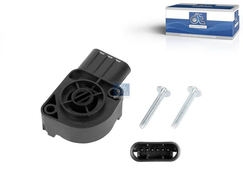Senzor, pedala acceleratie DT Spare Parts 5.46015