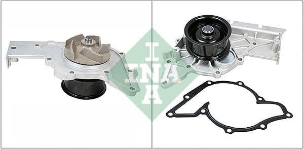 Pompă de apă, răcire motor Schaeffler INA 538 0407 10