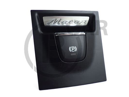 Comutator, actionare frana de parcare B CAR 010PS002
