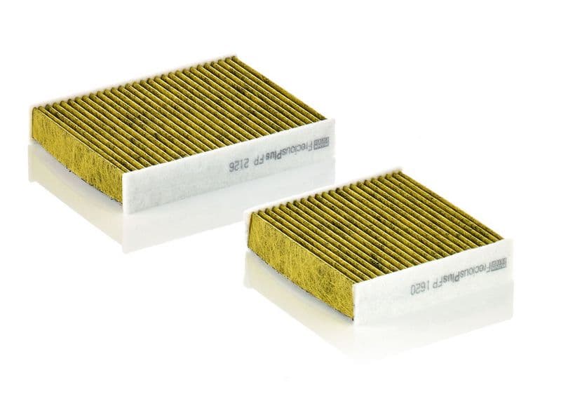 Filtru, aer habitaclu MANN-FILTER FreciousPlus FP 21 000-2