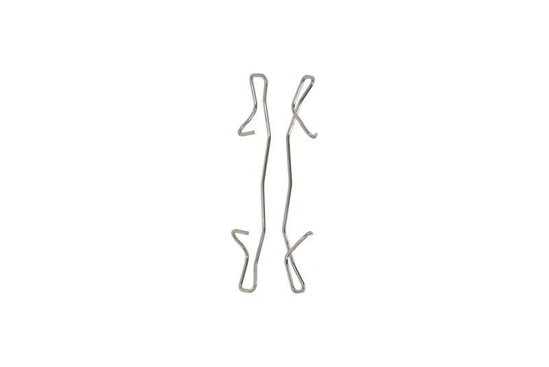 Set accesorii, placute frana KAMOKA 1130093