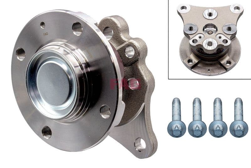 Set rulment roata Schaeffler FAG 713 6453 20