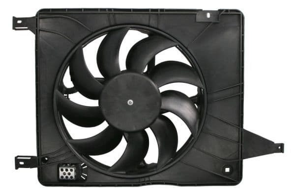 Ventilator, radiator THERMOTEC D81003TT