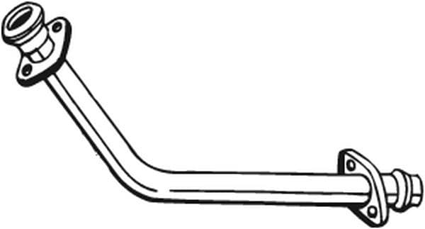Racord evacuare BOSAL 751-151