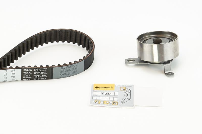 Set curea de distributie CONTINENTAL CTAM CT850K1