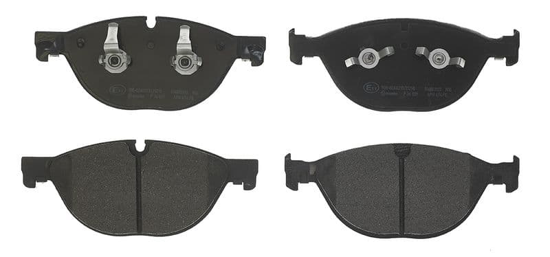 set placute frana,frana disc BREMBO PRIME LINE P 36 029