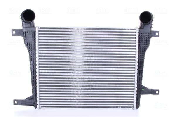Intercooler, compresor NISSENS 961124