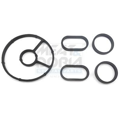 Set garnituri, radiator ulei MEAT & DORIA 01623