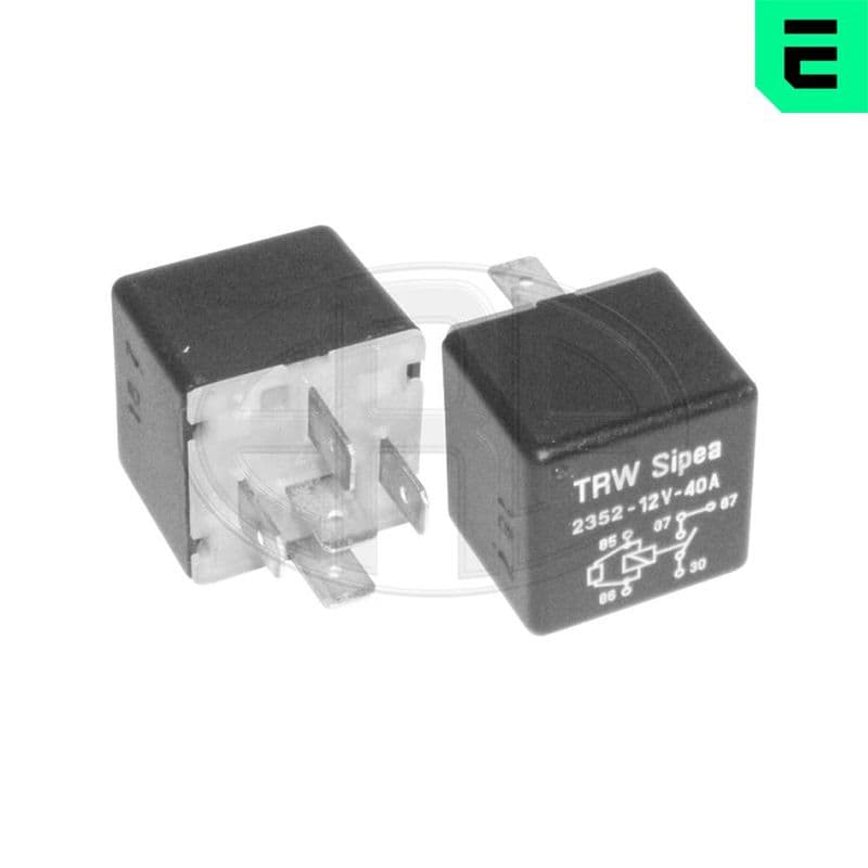 Releu, curent alimentare ERA 661246