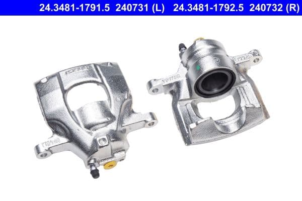 Etrier frana ATE 24.3481-1791.5