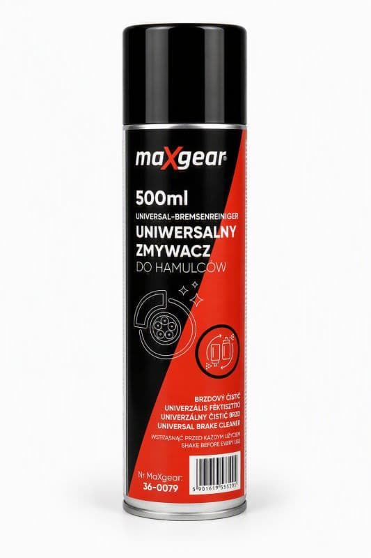 solutie de curatat frana/ambreiajul MAXGEAR 36-0079