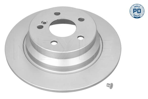 Disc frana MEYLE -PD: Advanced performance and design. 015 523 0037/PD