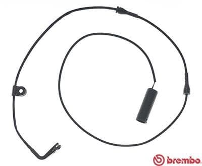 senzor de avertizare,uzura placute de frana BREMBO PRIME LINE A 00 230