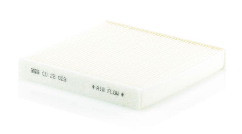 Filtru, aer habitaclu MANN-FILTER CU 22 029