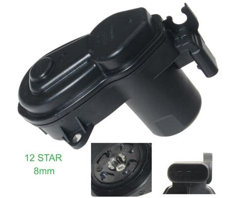 Element actionare. etrier frana de parcare BUDWEG CALIPER 208019
