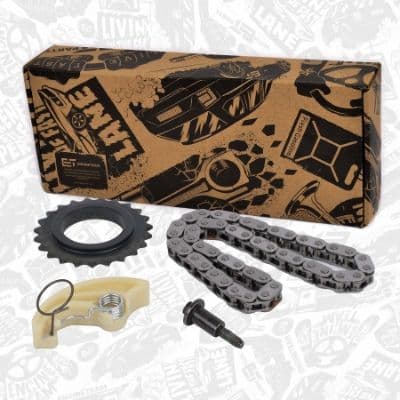 Set lant, antrenare pompa ulei ET ENGINETEAM boxET – service kit RS0105