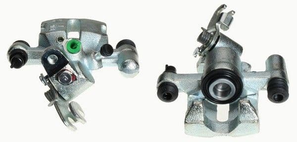 Etrier frana BUDWEG CALIPER 342759