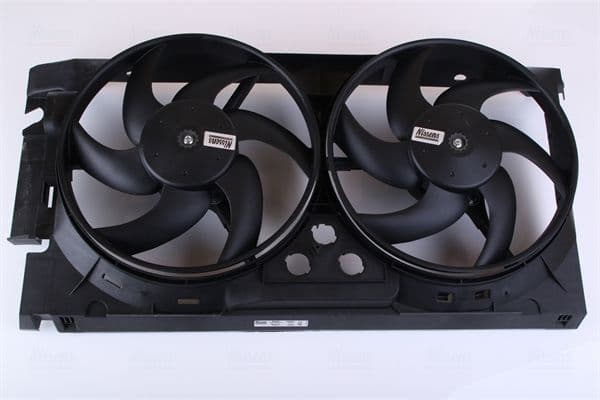 Ventilator, radiator NISSENS 85083