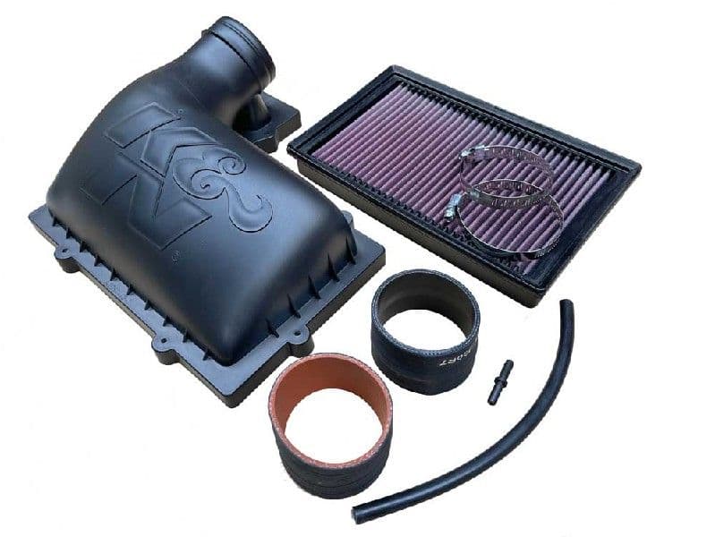 sistem de filtru aer - sport K&N Filters 57i Gen II 57S-9508