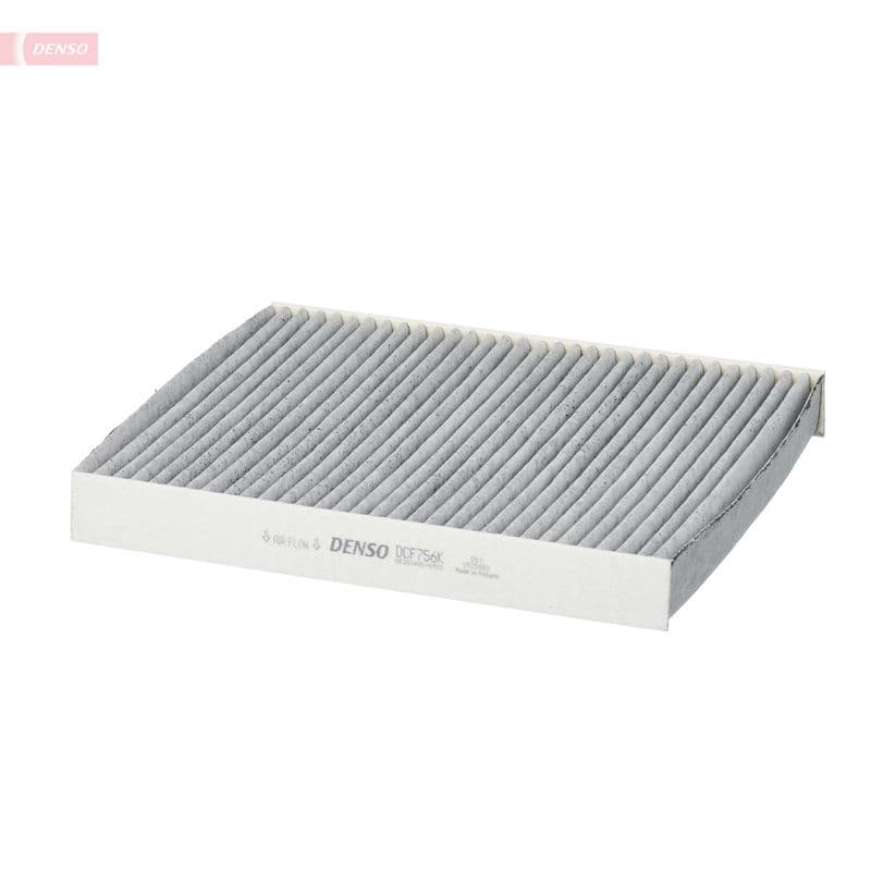 Filtru, aer habitaclu DENSO DCF756K
