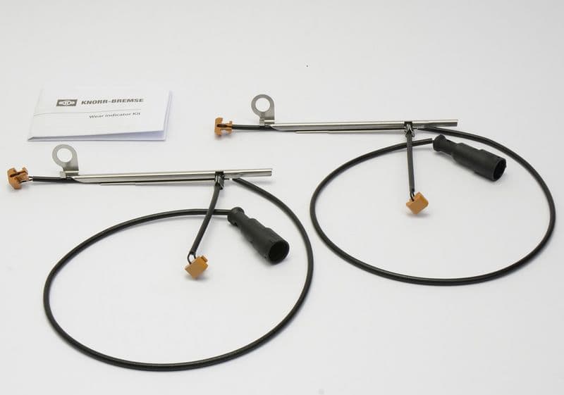 Indicator uzura, placute frana KNORR-BREMSE IAM Preferred Part K180773K50