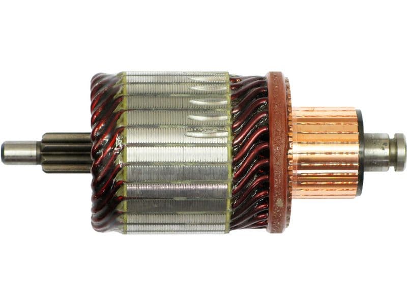 armatura,demaror AS-PL AS SA0096
