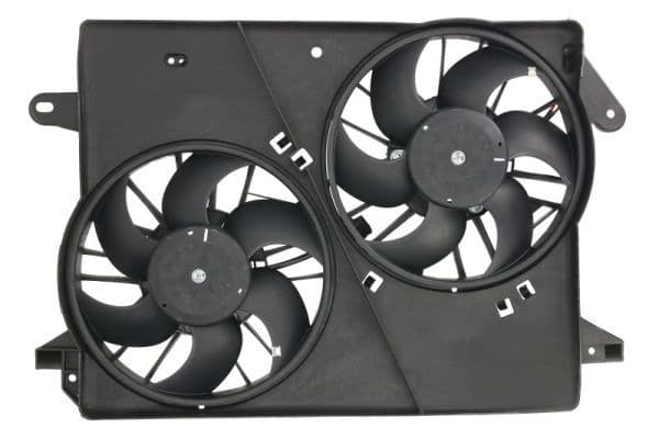 Ventilator, radiator THERMOTEC D8Y005TT
