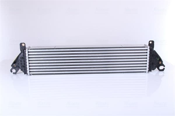 Intercooler, compresor NISSENS 96485