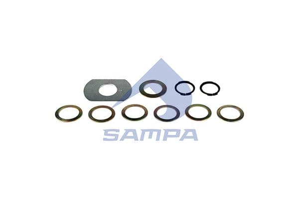 Set reparatie, arbore came frana SAMPA 075.506