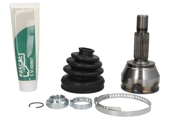 Set articulatie, planetara PASCAL G1G038PC
