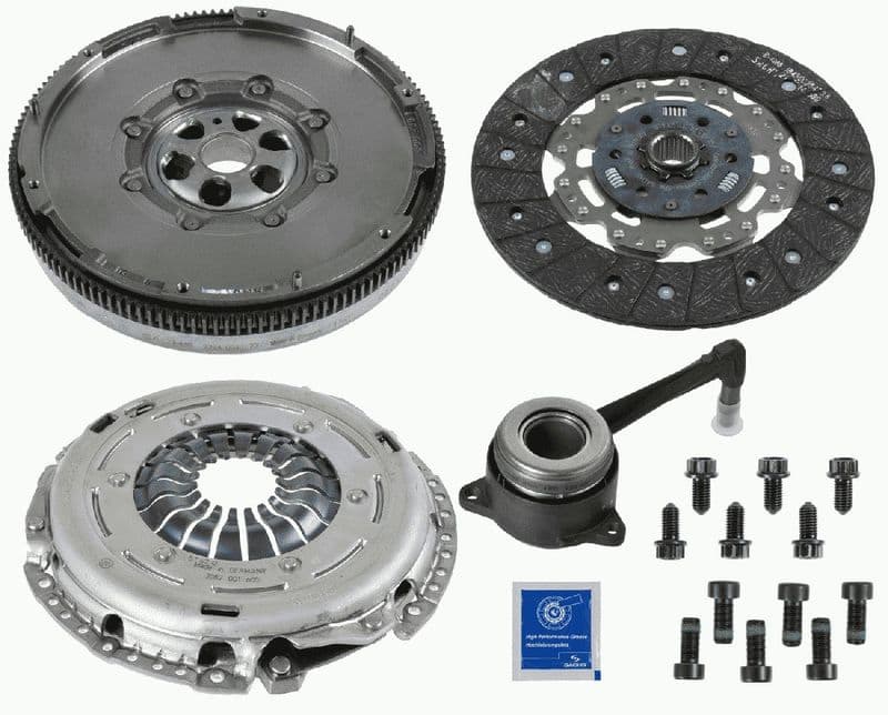 Set ambreiaj SACHS DMF Module XTend plus CSC 2290 601 051